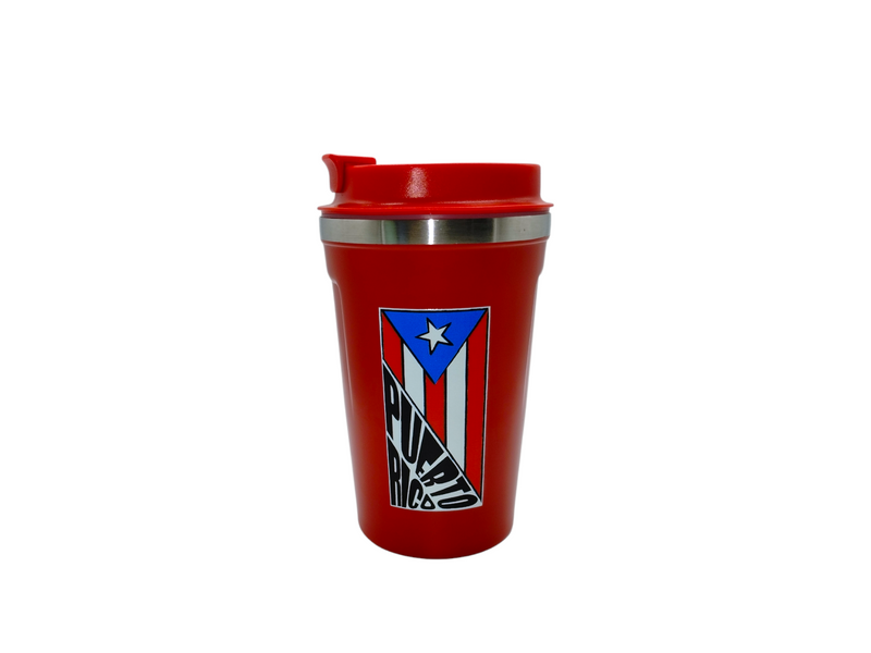 AW Home- 'On The Go' Tumblers PUERTO RICO