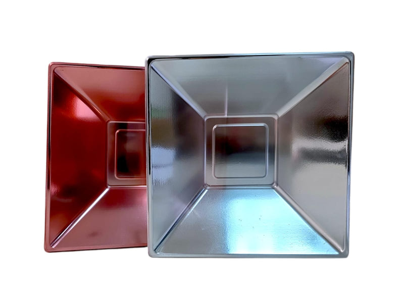 2pcs Square Bowl