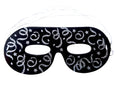 Happy New Year- 6pcs Glitter Paper Eye Mask