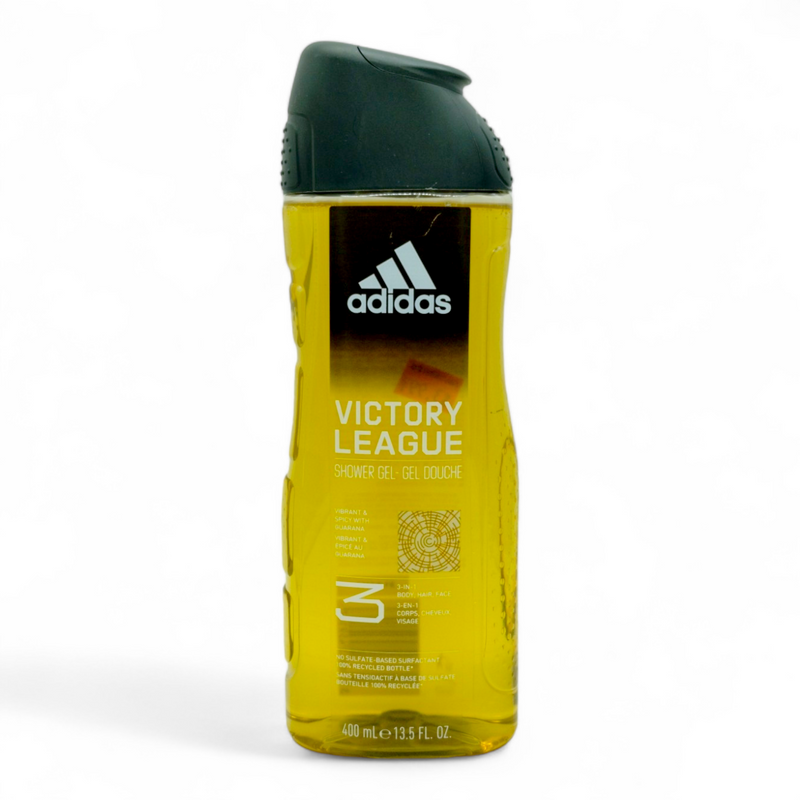 Adidas 3 in 1 Shower Gel (13.5 fl oz)