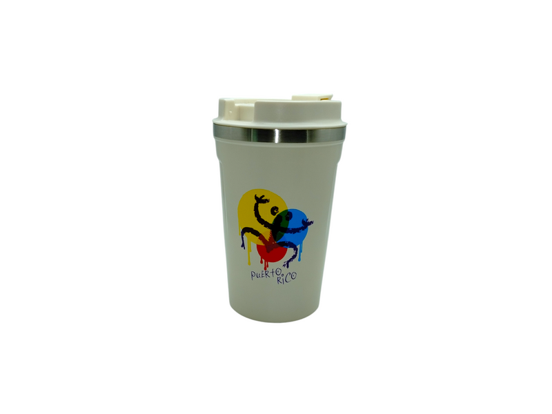 AW Home- 'On The Go' Tumblers PUERTO RICO