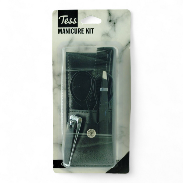 Tess - Men's Manicure Set (5pcs)