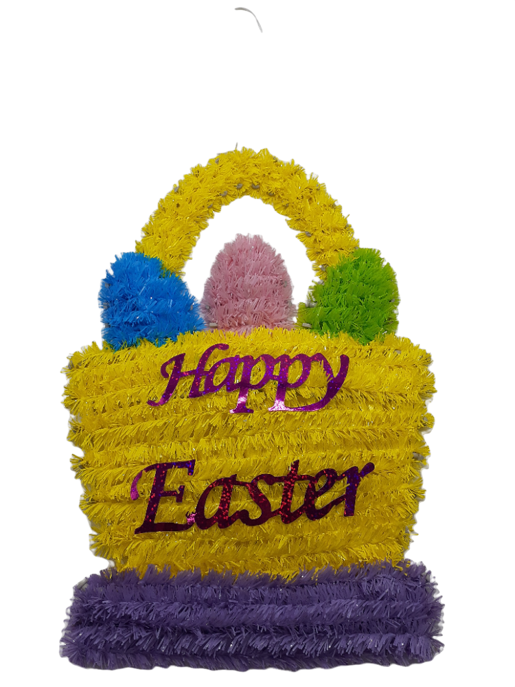 Happy Easter - Colgante Decor.