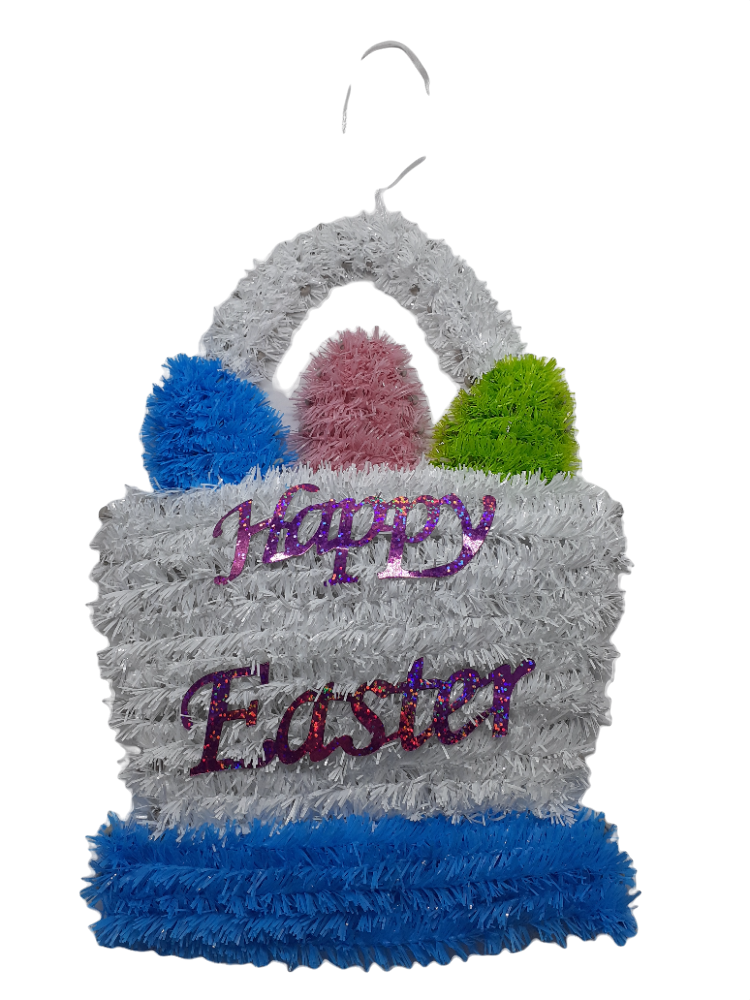 Happy Easter - Colgante Decor.