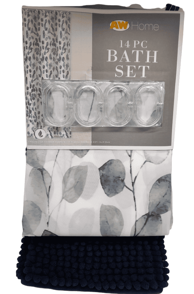 Bath Set - 14pcs.