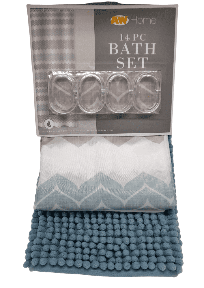 Bath Set - 14pcs.