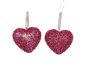 Valentine Glitter Hearts (2 Pack).