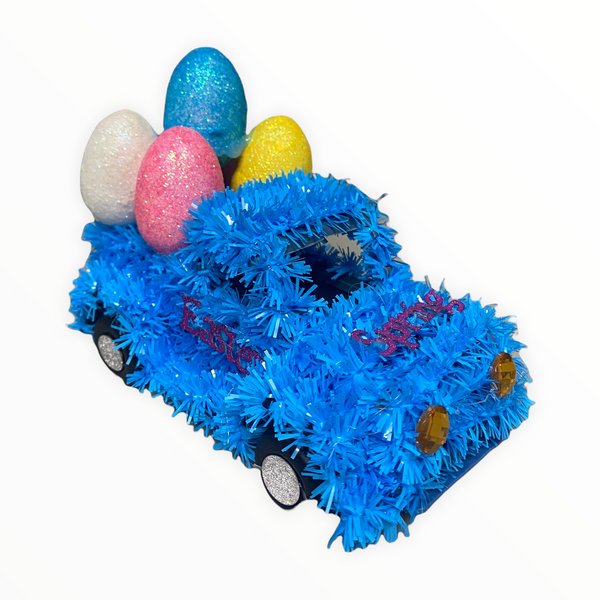 Easter - Tinsel Truck.