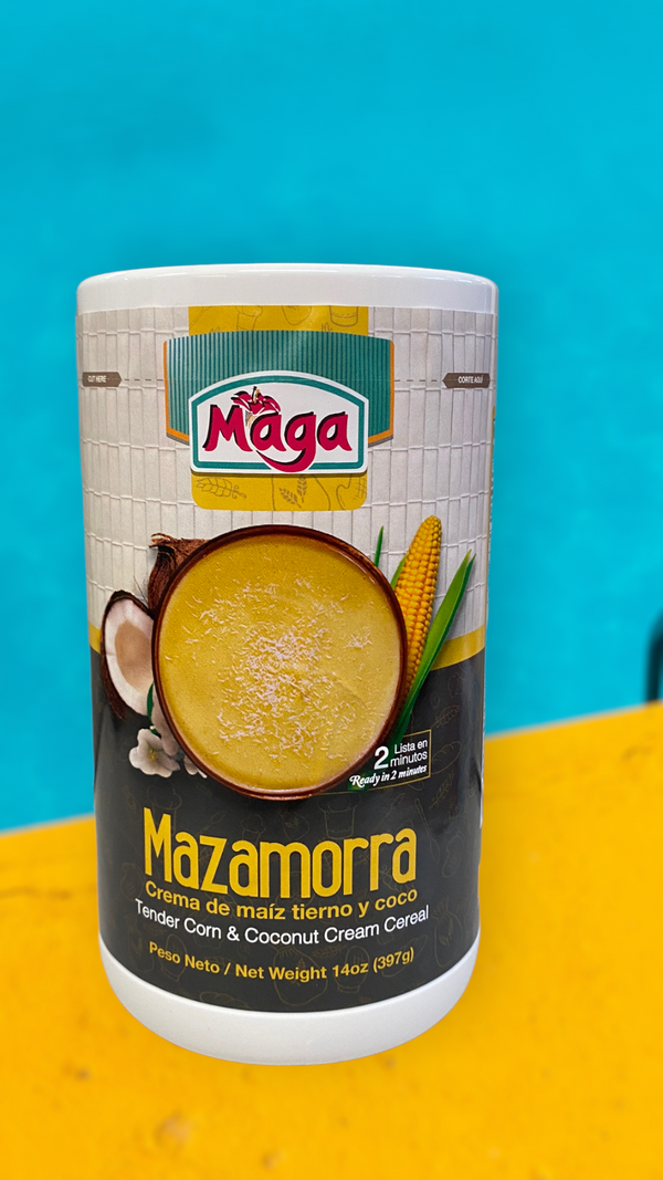 Maga- Mazamorra 14oz.