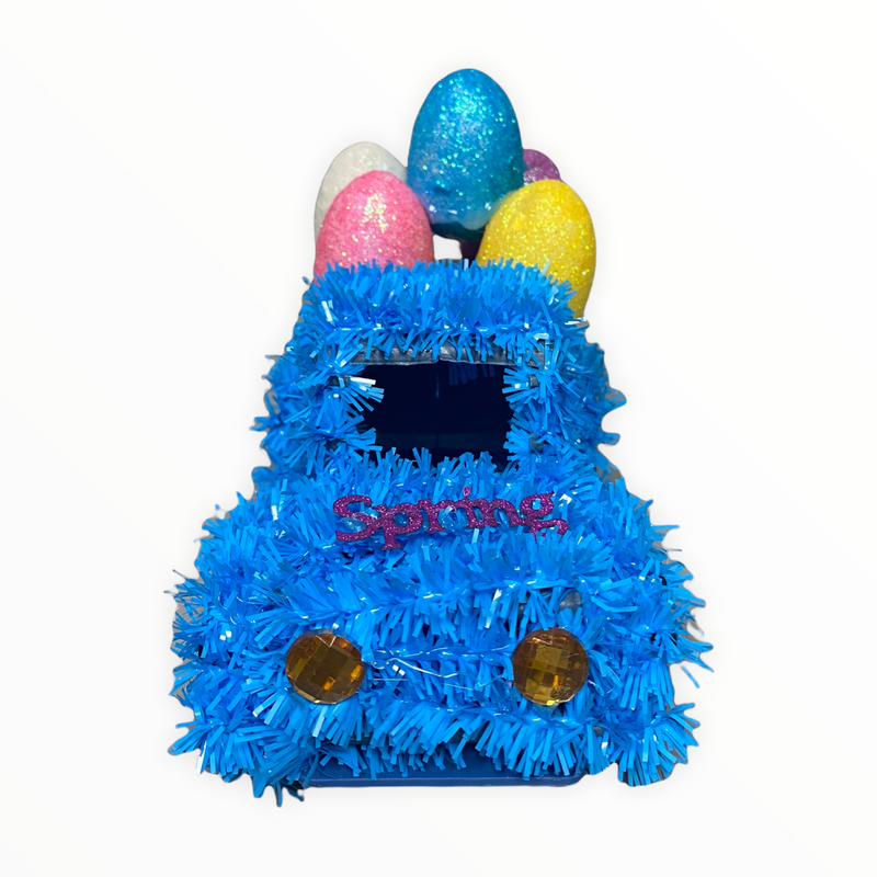 Easter - Tinsel Truck.