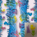 Easter Decoration - 9ft Easter Tinsel Garland