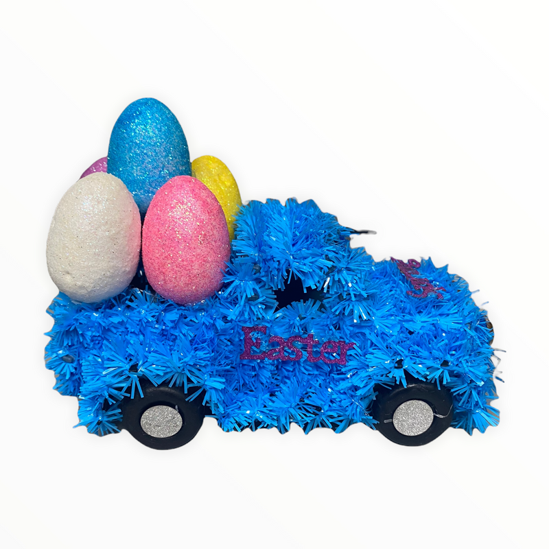 Easter - Tinsel Truck.