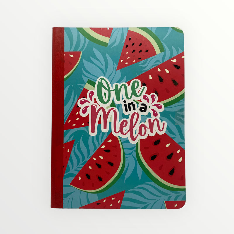 Small School Notebooks for Girls - Soft Folder