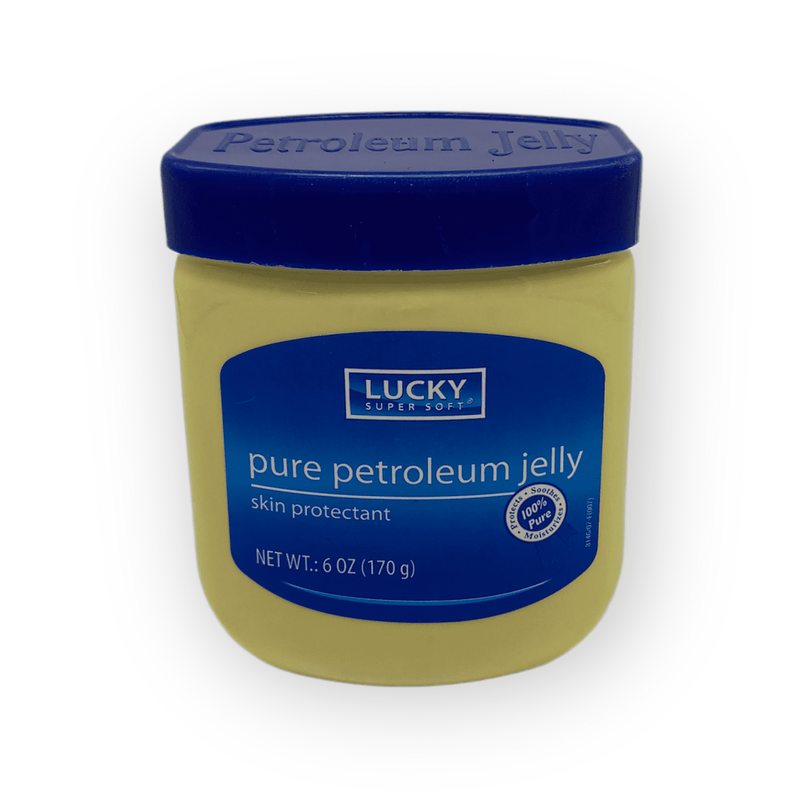 Lucky- Petroleum Jelly 6oz.