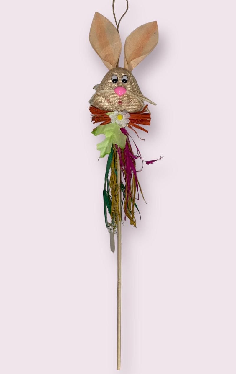 Easter Decoration - Bunny Garden Stakes *NO MAIL SHIPPING*