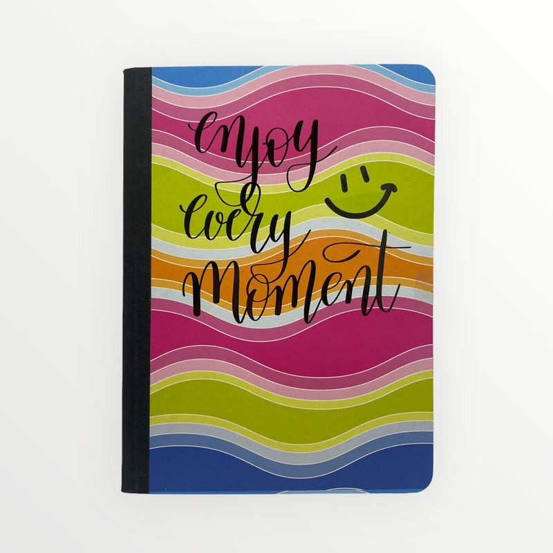 Small School Notebooks for Girls - Soft Folder