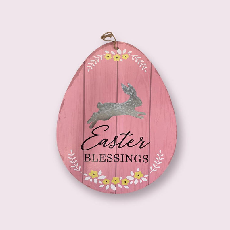 Easter Decoration - Hanging Egg (13.5")