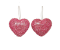 Valentine Glitter Hearts (2 Pack).