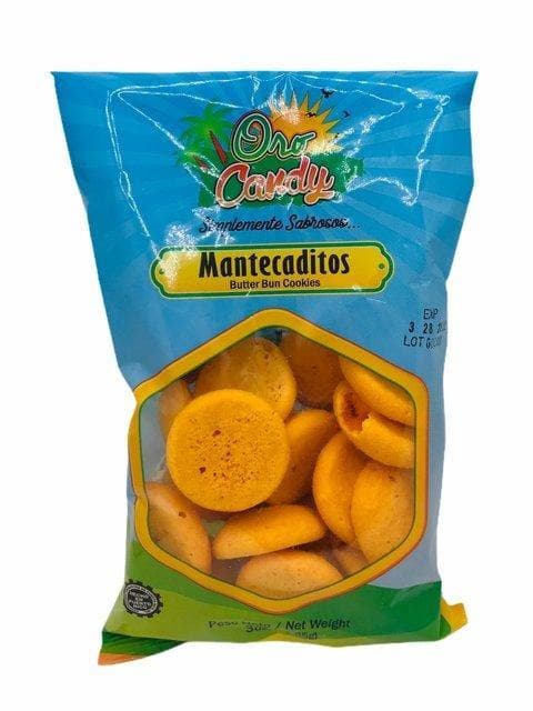 Oro Candy - Mantecaditos.