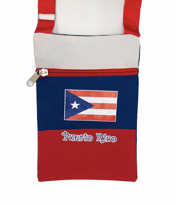 Souvenir Puerto Rico - Bolsa de Transporte (7.5" x 5.1").